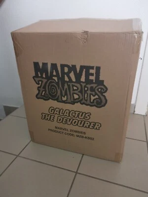 £517.79 • Buy  Marvel Zombies Galactus The Devourer Zombicide Kickstarter Exclusive Board Game