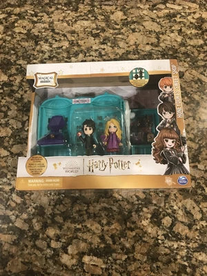 $14 • Buy Harry Potter Magical Minis Honeydukes Sweet Shop Wizarding World 4-Inch Playset
