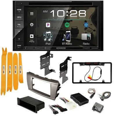 Kenwood 6.2  DVD Car Stereo Kit For 2007-2011 Toyota Camry W/ Factory JBL System • $437.99