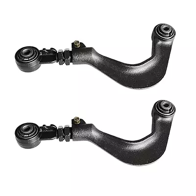 2pcs Rear Camber Alignment Arms For Audi A3、TT、 S3、Q3 VW Passat、GTI、Tiguan、Golf • $153.89