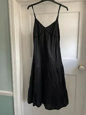 Women’s Gap Black Sundress - Size 2 From Gap - Size 8 • £7