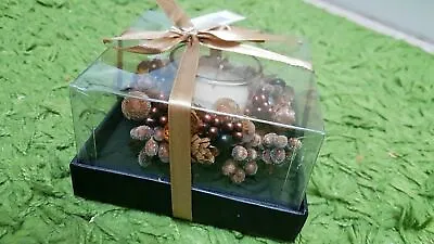 Landon Tyler Natural Christmas Fragranced Amazing Candle • £10.99