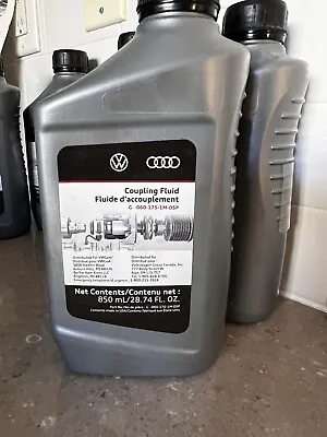 $34.95 • Buy Vw Audi G -060-175-1M-DSP 1 Liter/container Of Haldex Fluid