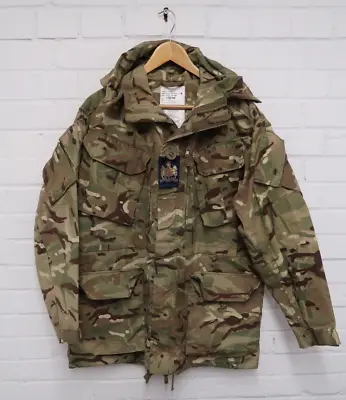 MTP Smock 2 Jacket Size: 170/96cm Camo Windproof Combat British Army • $65.37