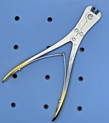 V. Mueller OS3041 Wire Cutter Plier Orthopedic Surgical Instrument • $150