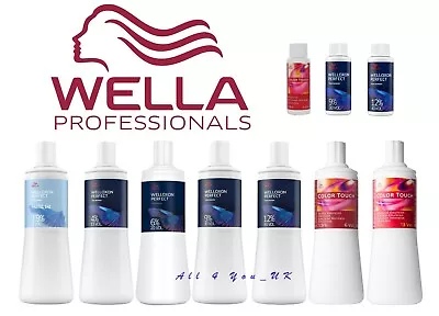 Wella Professionals Welloxon Perfect / Color Touch Emulsion -19%4%6%9%12% • £14.49