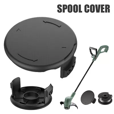 £4.13 • Buy For BOSCH ART 23 26 SL Strimmer Spool Cover Trimmer Cap Easy Grass Cut