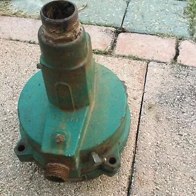 F. E. MYERS Ejecto PUMP HOUSING USED Vintage Water Pump Complete Housing • $99