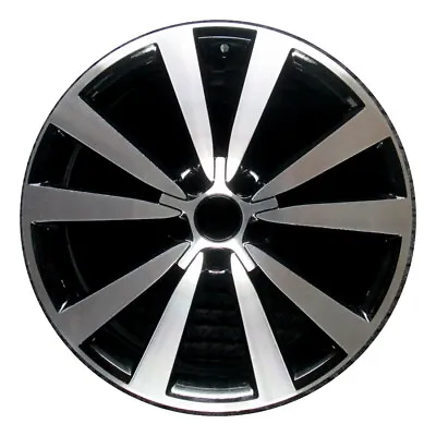 $299 • Buy Wheel Rim Volkswagen VW Beetle Passat 19 2012-2019 5C0601025NAX1 OEM OE 69932