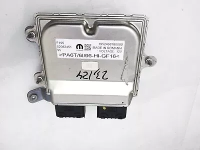 2019-2023 Jeep Renegade Limited 1.3L Voltage Stability Module 52082451 • $169.95