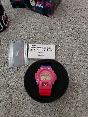 Kid Cudi - G Shock -  Bape Watch • $950