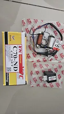 Honda ATC70 CT70 CT70H Z50 SS50 Dax XL70 CDI Fuel Coil Ignition (NEW) • $50