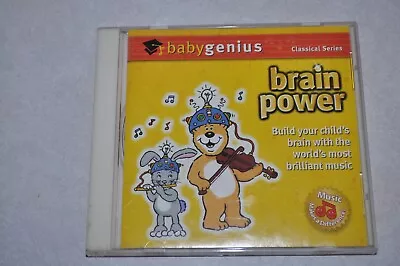 Baby Genius - Best Of The IQ Builder (CD 2001 ITM Corp. (Baby Genius) Very Good • $5.50