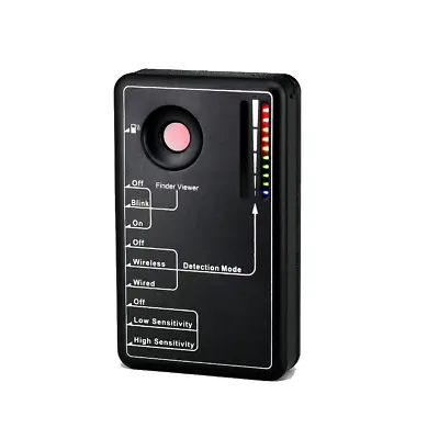 LawMate™ RD-30 Bug & Hidden Camera Detector • $375.25