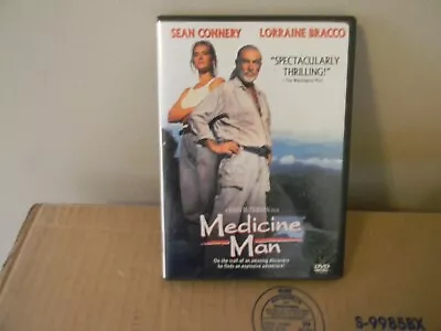 Medicine Man (DVD 1992) • $6