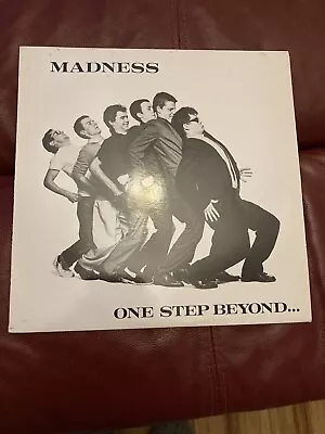 Madness One Step Beyond Vinyl LP • £4