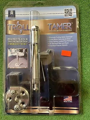 T-H Marine Troll Tamer/RMC-101MG-DP/Motor Guide Tour Or Freshwater Series - NOS • $108.99