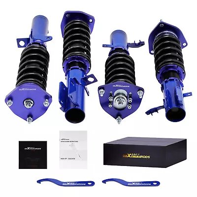 MaXpeedingrods Coilover Lowering Shocks Springs Kit For Toyota Corolla 88-99 • $262