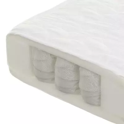 Obaby Pocket Sprung Cot Bed Mattress (140x70cm)   • £80.95