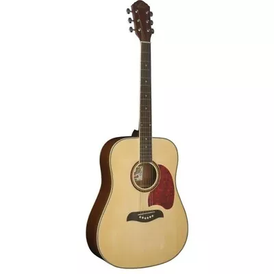 Oscar Schmidt OG2N Dreadnought Acoustic Guitar Natural • $179.99