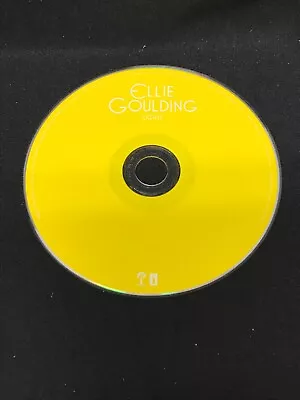 Ellie Goulding - Lights : CD Disc Only - Replacement Disc • $1.46