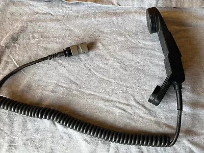 US Military Combat Field Radio Handset • $70