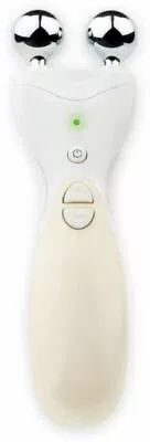 Rio 60 Second Face Lift Toner EMS Collagen Firming Exercises Facial Neck Muscles • £69.98