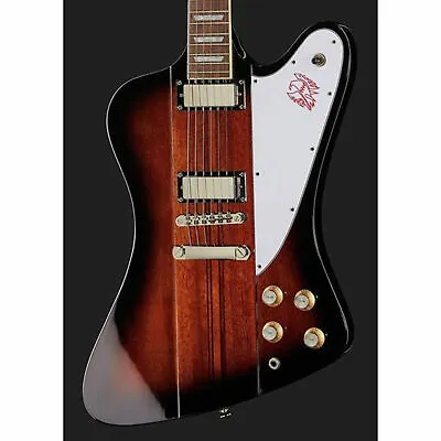 Epiphone Firebird Vintage Sunburst Electric Guitar Brand New • $612.44