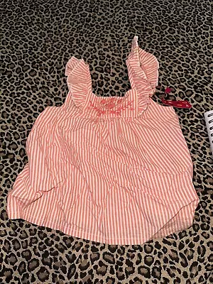 Nutmeg Girls Dress Size 18-24 Months BNWT T188 • £1.50