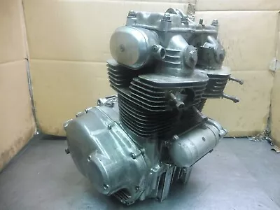 $352 • Buy 1972 Honda CB350 HM930. Engine Motor Compression Untested Cyl 2