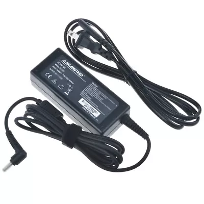 40W AC Adapter Power Supply Charger Cord For MSI WIND U100 U130 U135 U160 • $10.99