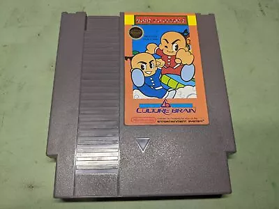 Kung Fu Heroes Nintendo NES Cartridge Only • $4.95