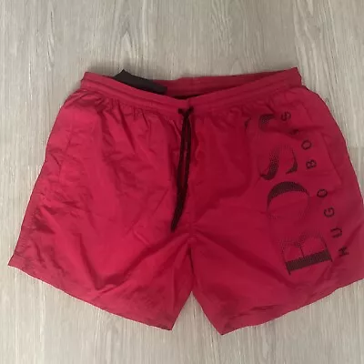 Hugo Boss Swim Shorts Size L Brand New With Tags! • $40