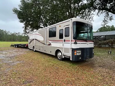 Class A Rv Diesel Pusher Motorhome • $10000