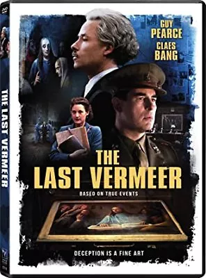 New The Last Vermeer (DVD) • $10