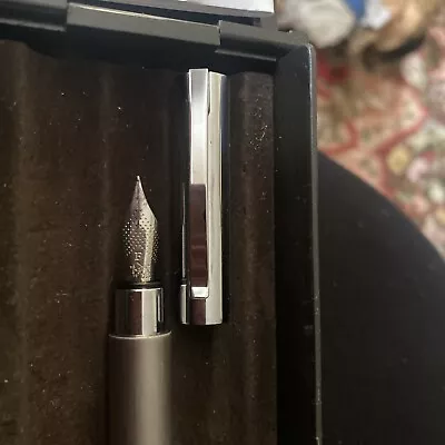 Faber-Castell Fountain Pen Ambition Stainless Steel Tip F • £80