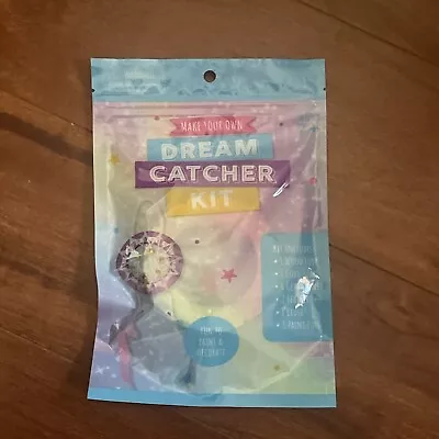 NEW Make Your Own Dream Catcher Kit • $4