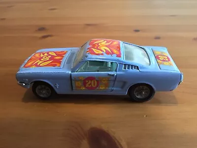 £59.99 • Buy Corgi 348 Ford Mustang Flower Power Capri Original