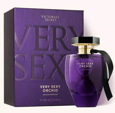 Very Sexy Orchid By Victoria's Secret 3.4oz / 100 Ml  Eau De Parfum New & Sealed • $45