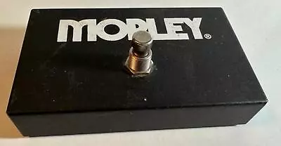 Morley RFS-1 Single Switch Vintage Guitar Effect • $31.85