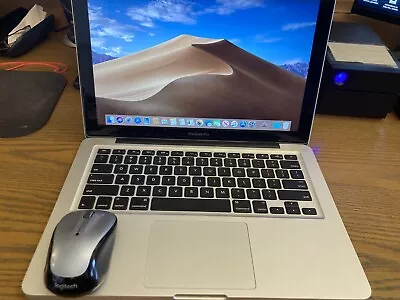 MacBook Pro 13.3  Mid-2012 Intel Core I7/2.90GHz RAM 8GB 1.60MHz -- WORKING • $67.50