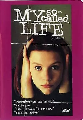 My So-Called Life Volume 3 DVD • $11.95