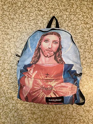 Eastpak Padded Pak'r Backpack - Ultra Limited Edition Jesus Christ 24L • £154.11