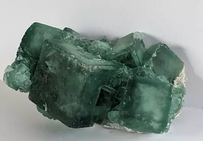 Green Fluorite Madagascar-Metaphysical & Mineral Specimen # 2618 • $14.95