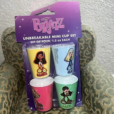 Bratz Unbreakable Mini Cups  • $15