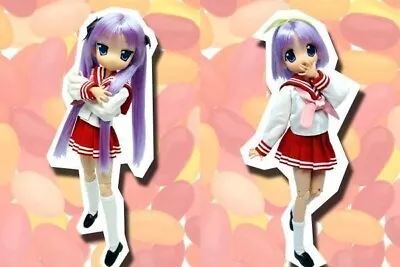 LUCKY STAR Kagami Tsukasa Doll Figure LIMITED Monthly Comptiq New Anime Manga • $899.99