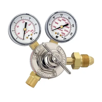 Miller | Smith MD Single Stage Series 30 Inert Gas Regulator (30-150-580) • $142