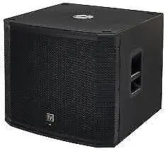 EV EKX-18SP 18  Subwoofer Bass Speaker • £1266