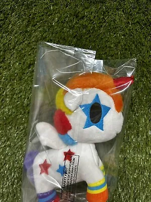 Tokidoki Unicorno Rainbow Unicorn Plush Soft Toy Aurora Toy Teddy Plush • £5.99