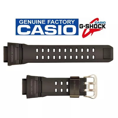 Casio G-Shock Genuine Replacement Band Rangeman GW-9400-1B Part-No 10601902 • $94.99